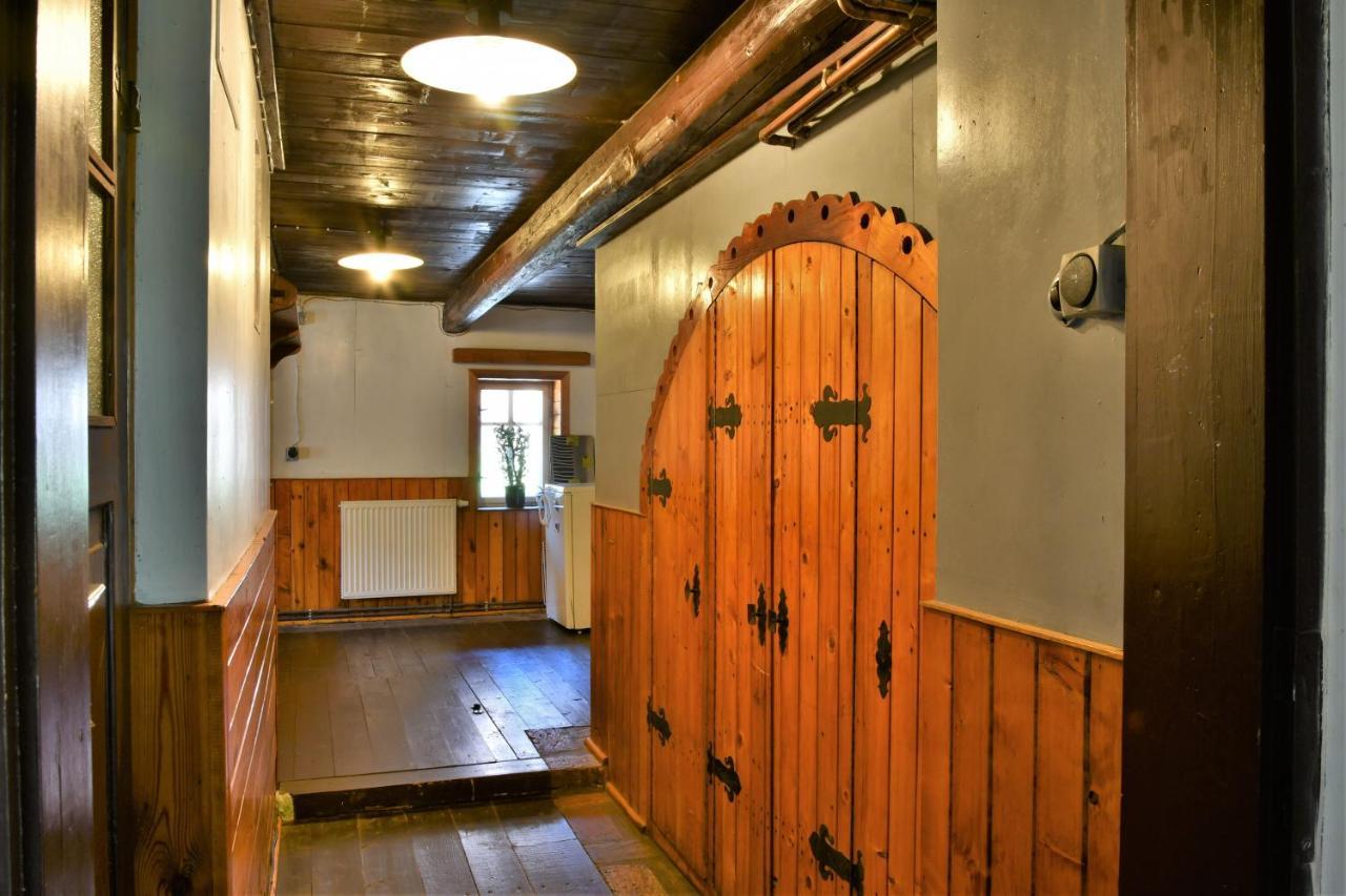 Villa Chaloupka U Lisaka à Snezne  Extérieur photo