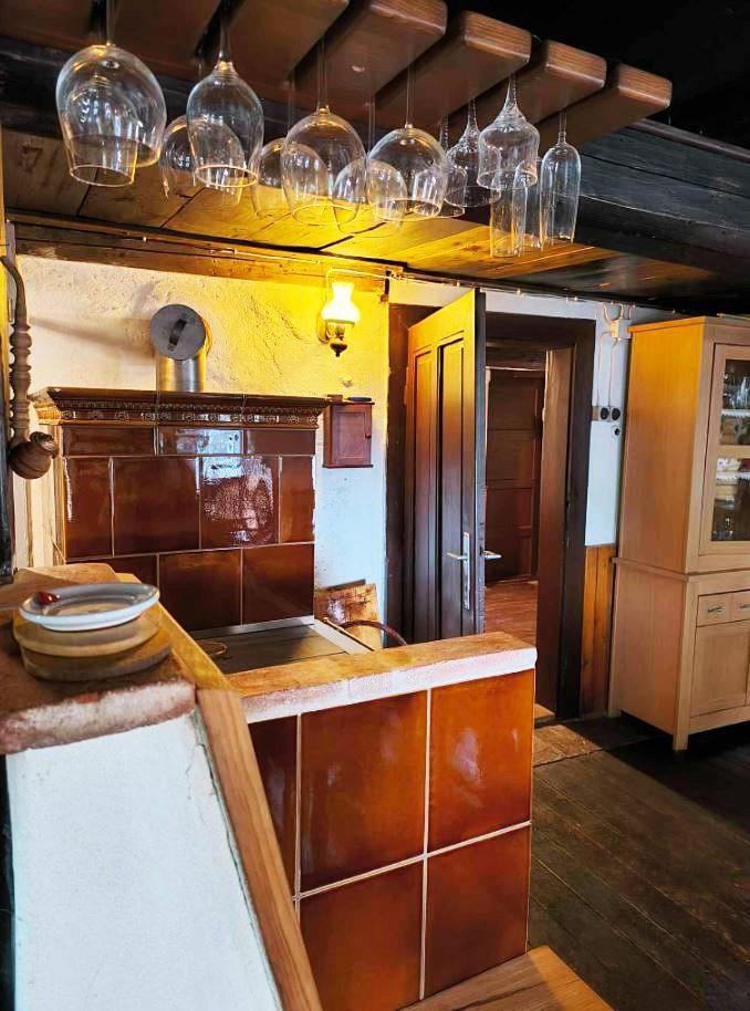 Villa Chaloupka U Lisaka à Snezne  Extérieur photo